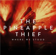 CD/BRD / Pineapple Thief / Where We Stood / CD+Blu-Ray