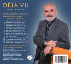 CD / Vejvoda Josef / Dja Vu / Prat pvci