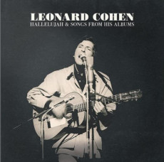 CD / Cohen Leonard / Hallelujah & Songs From His Albums