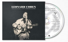 CD / Cohen Leonard / Hallelujah & Songs From His Albums