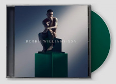 CD / Williams Robbie / XXV / Green Cover