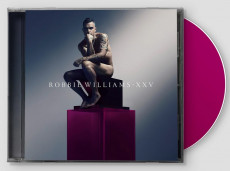 CD / Williams Robbie / XXV / Pink Cover