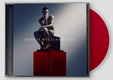 CD / Williams Robbie / XXV / Red Cover