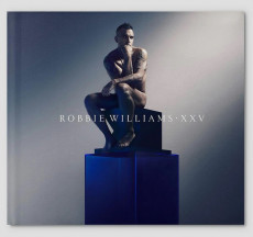 2CD / Williams Robbie / XXV / Digibook / 2CD
