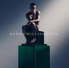 CD / Williams Robbie / XXV / Green Cover