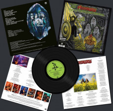 LP / Ashbury / Eye Of The Stygian Witches / Reedice 2022 / Vinyl