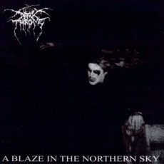 LP / Darkthrone / Blaze In The Northern Sky / White / Vinyl