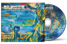 CD / Wynne Ed (Ozric Tentacles) / Tumbling The Floativerse / Digipack