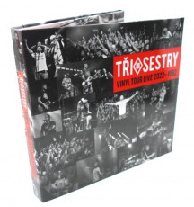 2CD / Ti sestry / Vinyl Tour Live 2022-1992 / 2CD