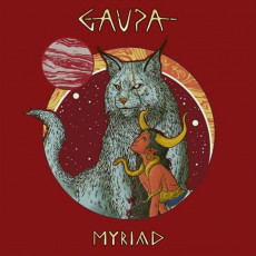 LP / Gaupa / Myriad / Vinyl