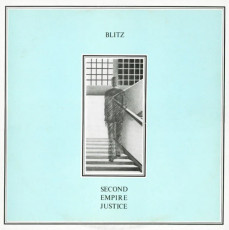 LP / Blitz / Second Empire Justice / Vinyl