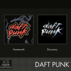 2CD / Daft Punk / Homework / Discovery / 2CD