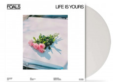 LP / Foals / Life Is Yours / White / Vinyl