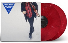 2LP / War On Drugs / I Don't Live Here Anymore / Marbled Red / Vinyl / 2LP