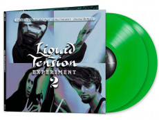 2LP / Liquid Tension Experiment / 2 / Green / Vinyl / 2LP