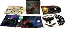 5CD / Devildriver / Clouds Over California:Studio Albums.. / 5CD