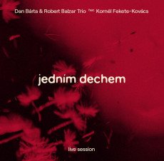 LP / Brta Dan/Robert Balzar Trio / Jednm dechem / Vinyl