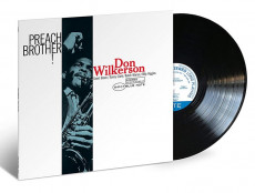 LP / Wilkerson Don / Preach Brother! / Vinyl