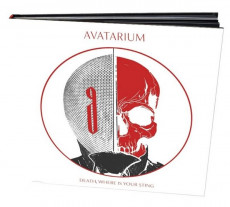 2CD / Avatarium / Death,Where Is Your Sting / Earbook / 2CD