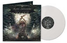 LP / Sanders Karl / Saurian Exorcisms / White / Vinyl