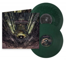 2LP / Sanders Karl / Saurian Apocalypse / Dark Green / Vinyl / 2LP