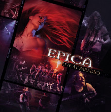 2CD-BRD / Epica / Live At Paradiso / Digipack / 2CD+Blu-Ray