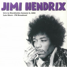 LP / Hendrix Jimi / Live In Stockholm 1996 / FM Broadcast / Vinyl