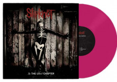 2LP / Slipknot / 5:The Gray Chapter / Pink / Vinyl / 2LP