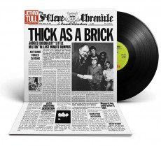 LP / Jethro Tull / Thick As A Brick / 50th Anniversary / Vinyl