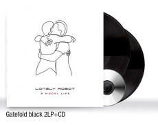 LP/CD / Lonely Robot / Model Life / Vinyl / 2LP+CD