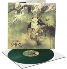 LP / Sigh / Shiki / Dark Green / Vinyl