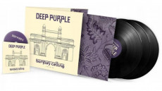 3LP / Deep Purple / Bombay Calling / Live In 95 / Vinyl / 3LP+DVD