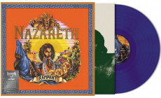 LP / Nazareth / Rampant / Blue / Vinyl