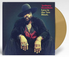 2LP / Hamilton Anthony / Love Is The New Black / Gold / Vinyl / 2LP