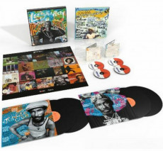 LP/CD / Perry Lee Scratch / King Scratch / Vinyl / 4LP+4CD
