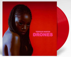 LP / Terrace Martin / Drones / Red / Vinyl