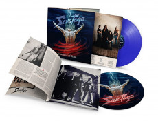 LP / Savatage / Handful Of Rain / Transparent Blue / Vinyl