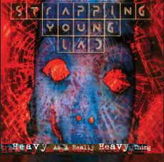 LP / Strapping Young Lad / Heavy As A Really Heavy Thing / Blue / Vinyl