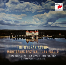 CD / Vogler Jan / Dvorak Album