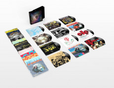 LP / Emerson,Lake And Palmer / Singles / Box / Vinyl / 12SP