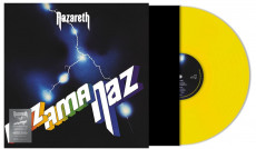 LP / Nazareth / Razamanaz / Coloured / Vinyl
