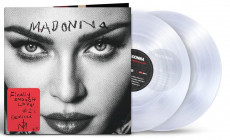 2LP / Madonna / Finally Enough Love / Clear / Vinyl / 2LP