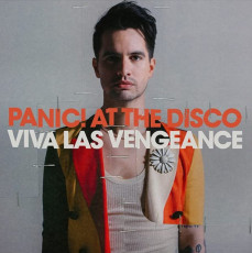LP / Panic! At The Disco / Viva Las Vengeance / Orange / Vinyl
