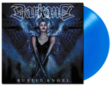 LP / Darkane / Rusted Angel / Reedice 2022 / Blue / Vinyl