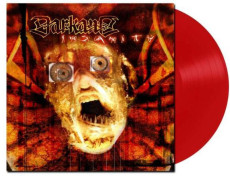 LP / Darkane / Insanity / Reedice 2022 / Red / Vinyl