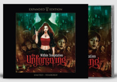CD / Within Temptation / Unforgiving / Expanded Edition / Limited