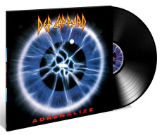 LP / Def Leppard / Adrenalize / Vinyl