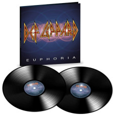 2LP / Def Leppard / Euphoria / Remastered / Vinyl / 2LP