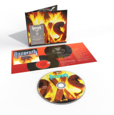 CD / Nazareth / 2xS / Digipack / Reedice 2022