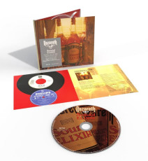 CD / Nazareth / Sound Elixir / Digipack / Reedice 2022